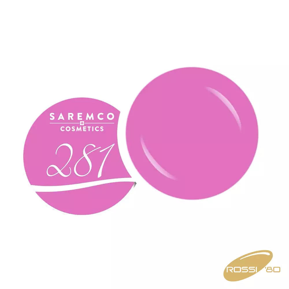 Gel color UV lavanda pastello 281