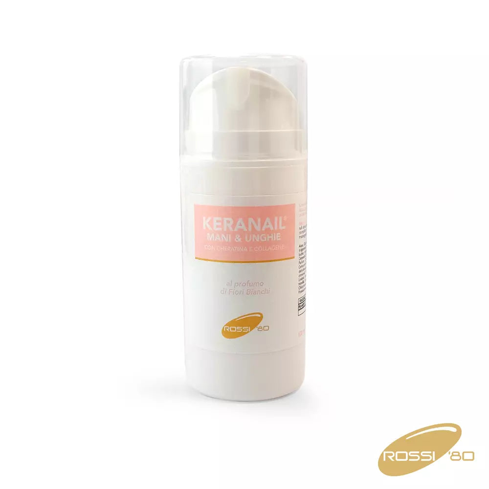 Caja Flores Blancas Keranail