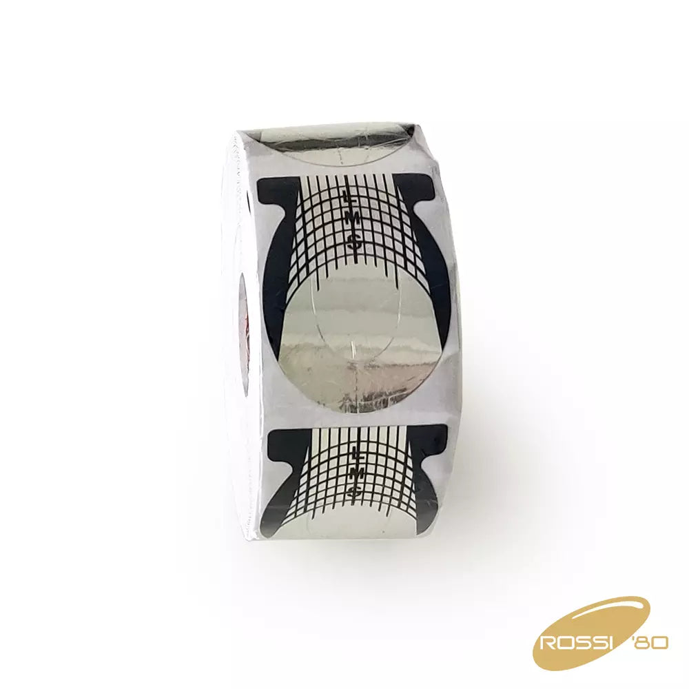 Nail Forms Affusolate - 500 pz.