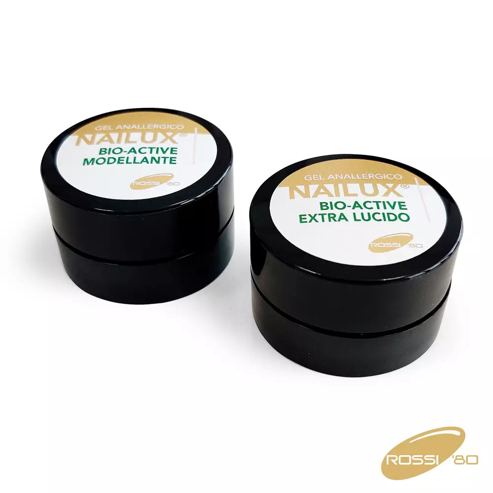 Modelage Bio-Actif + Extra Brillant