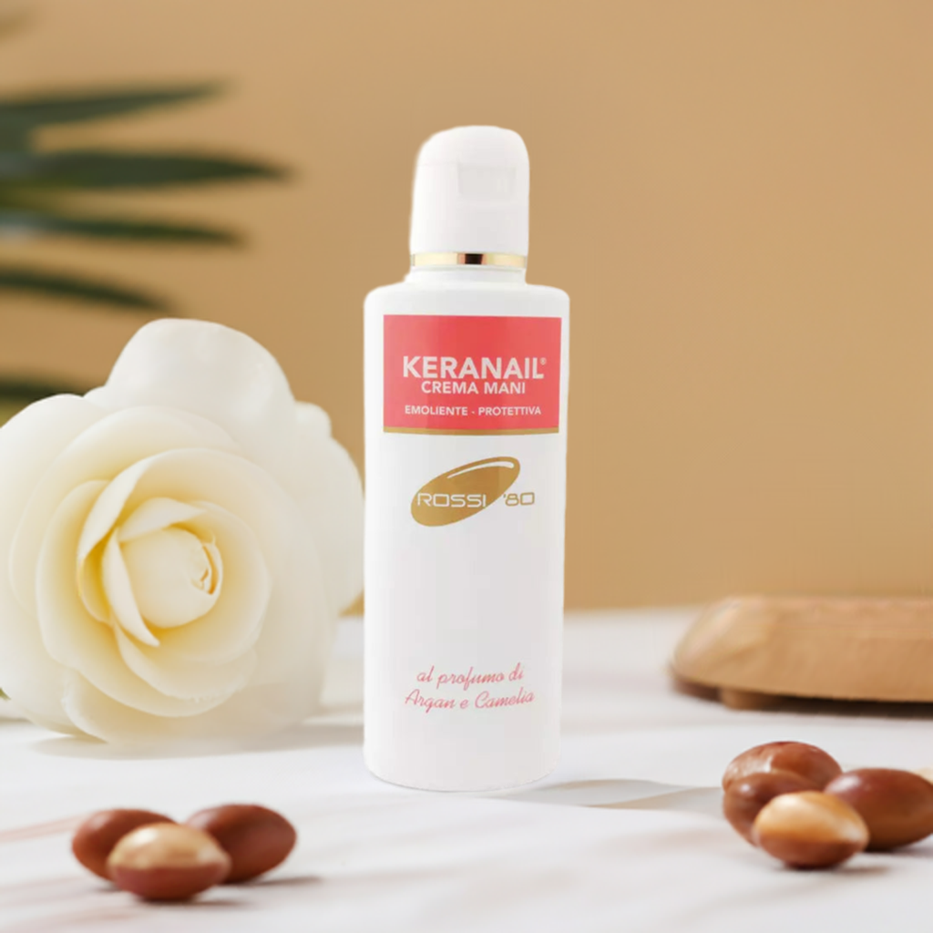 Crema de Manos Keranail