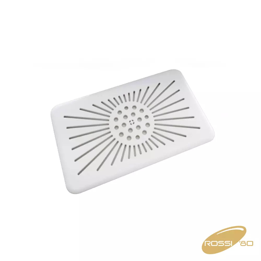 Rejilla de ventilación rectangular