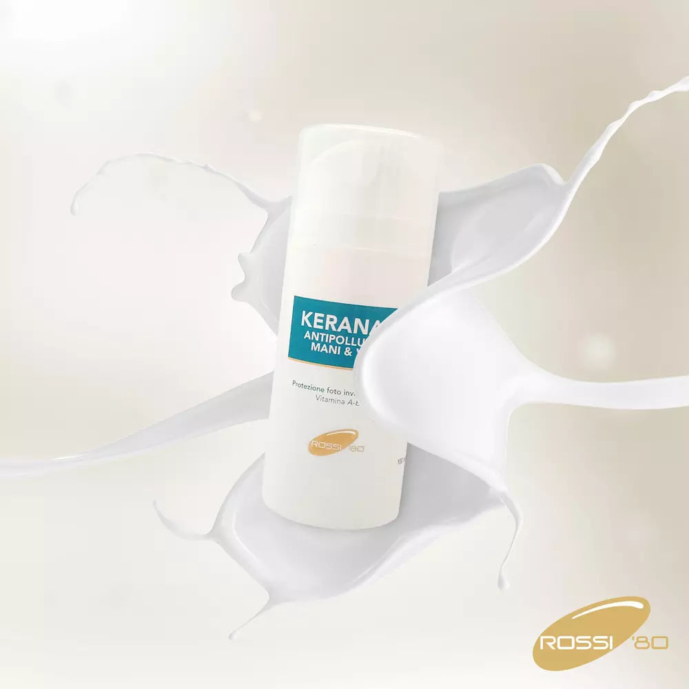 Keranail® Antipollution Mani & Viso