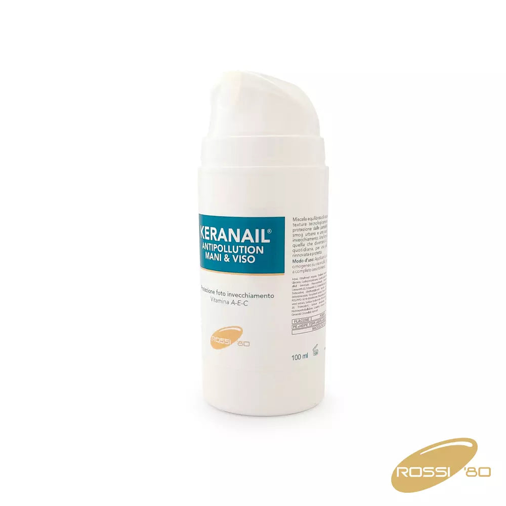 Keranail® Antipollution Mani & Viso