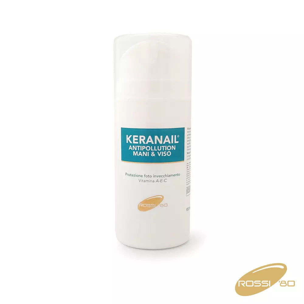 Keranail® Antipollution Mani & Viso