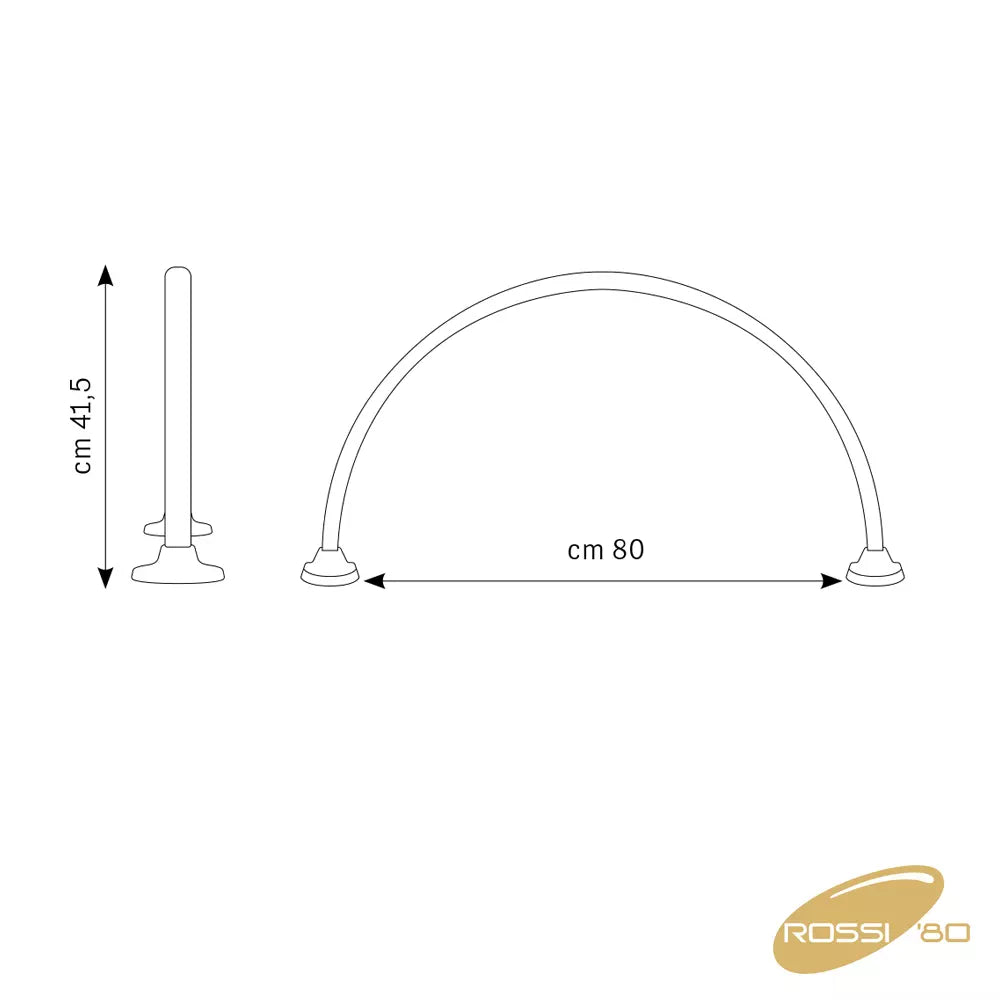 Lampada Arco per tavolo Unghie