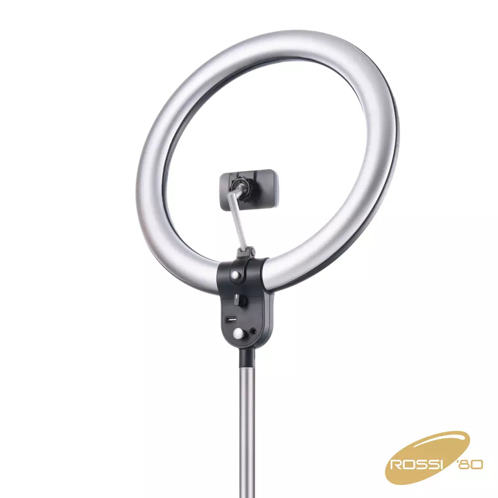 Aura Ring - lampada da terra