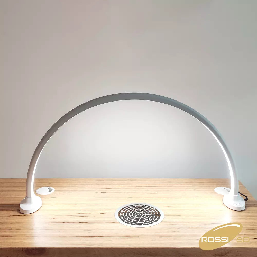 Lampada Arco per tavolo Unghie