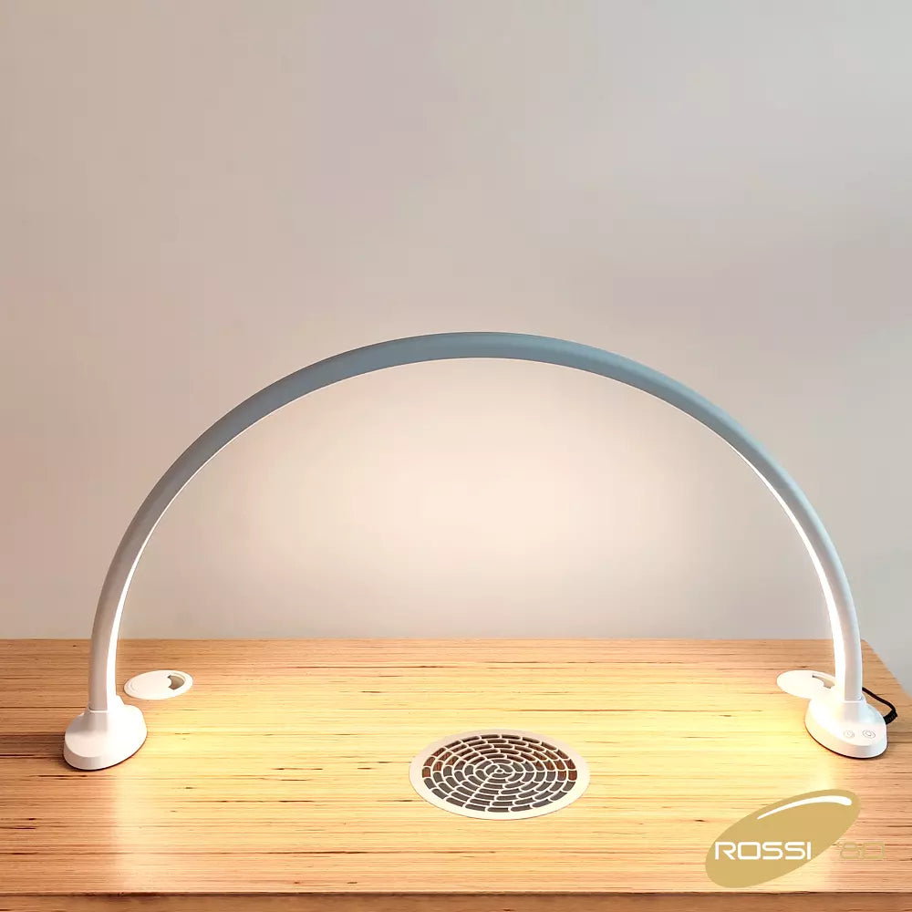Lampada Arco per tavolo Unghie