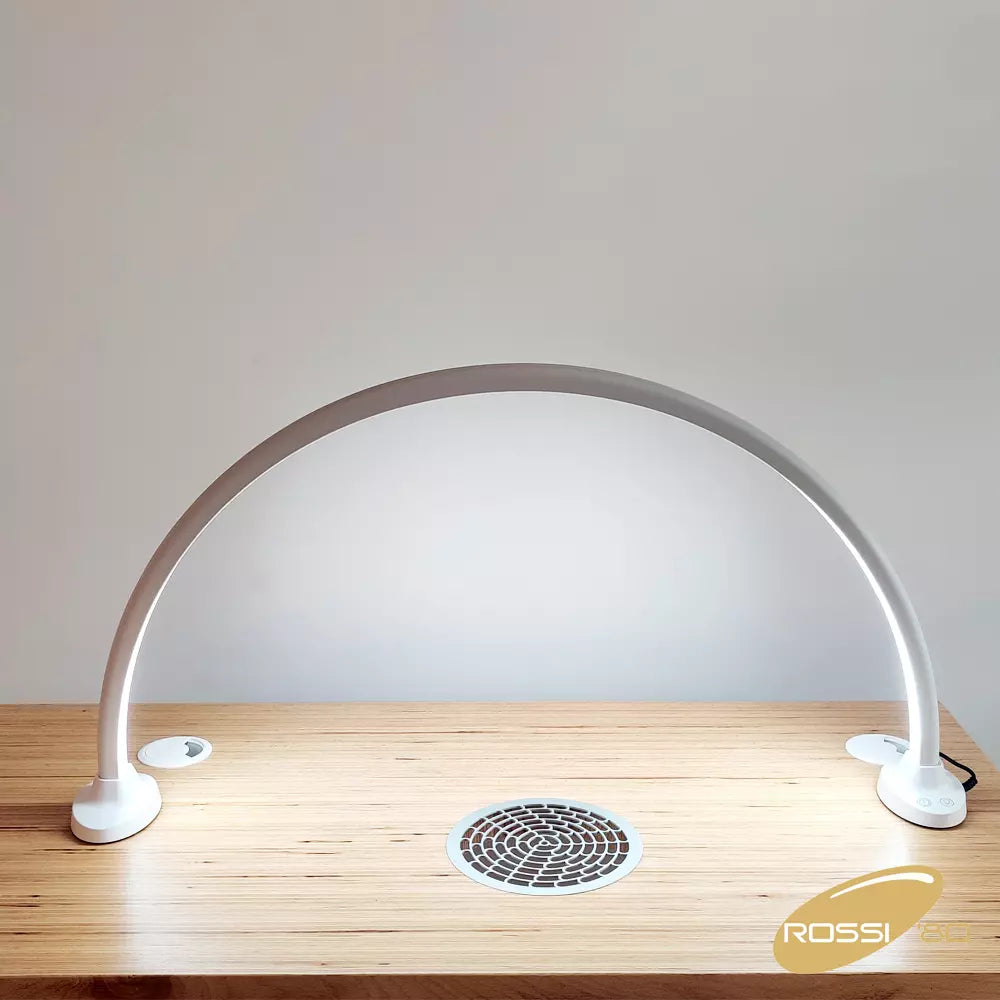 Lampada Arco per tavolo Unghie