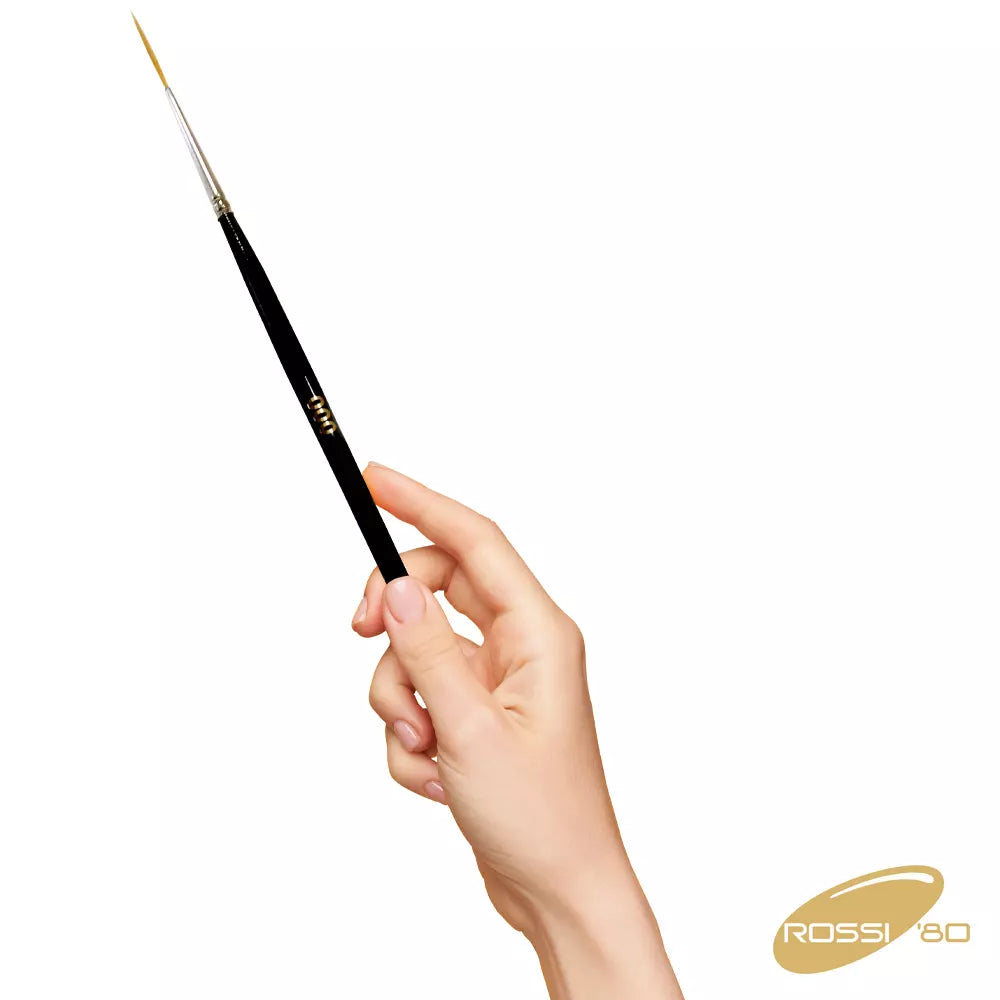 Pinceau Rayure Courte N° 000