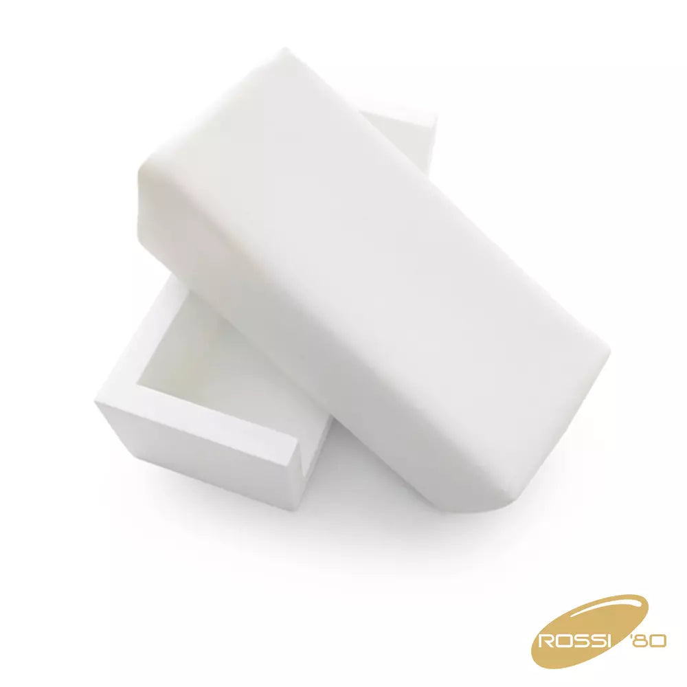 Cuscino Poggia Braccia con Scocca in Legno