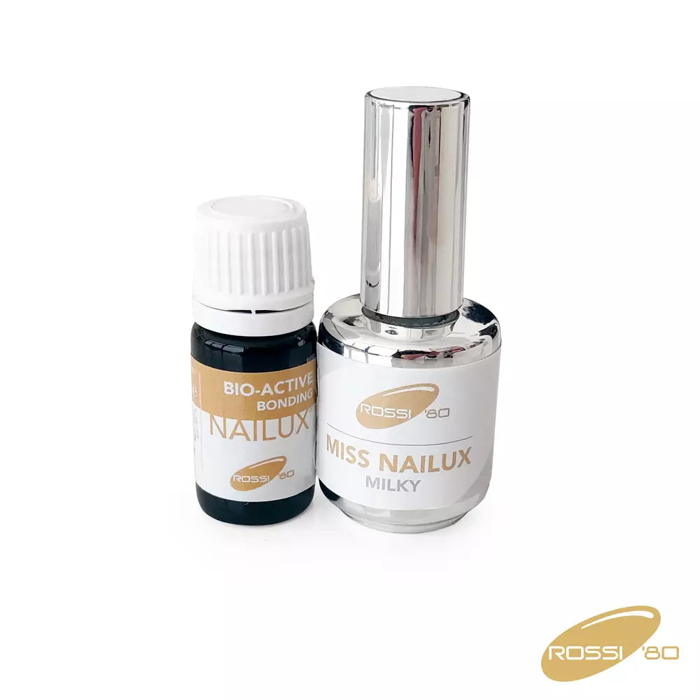 Bio-Active Bonding + Miss Nailux