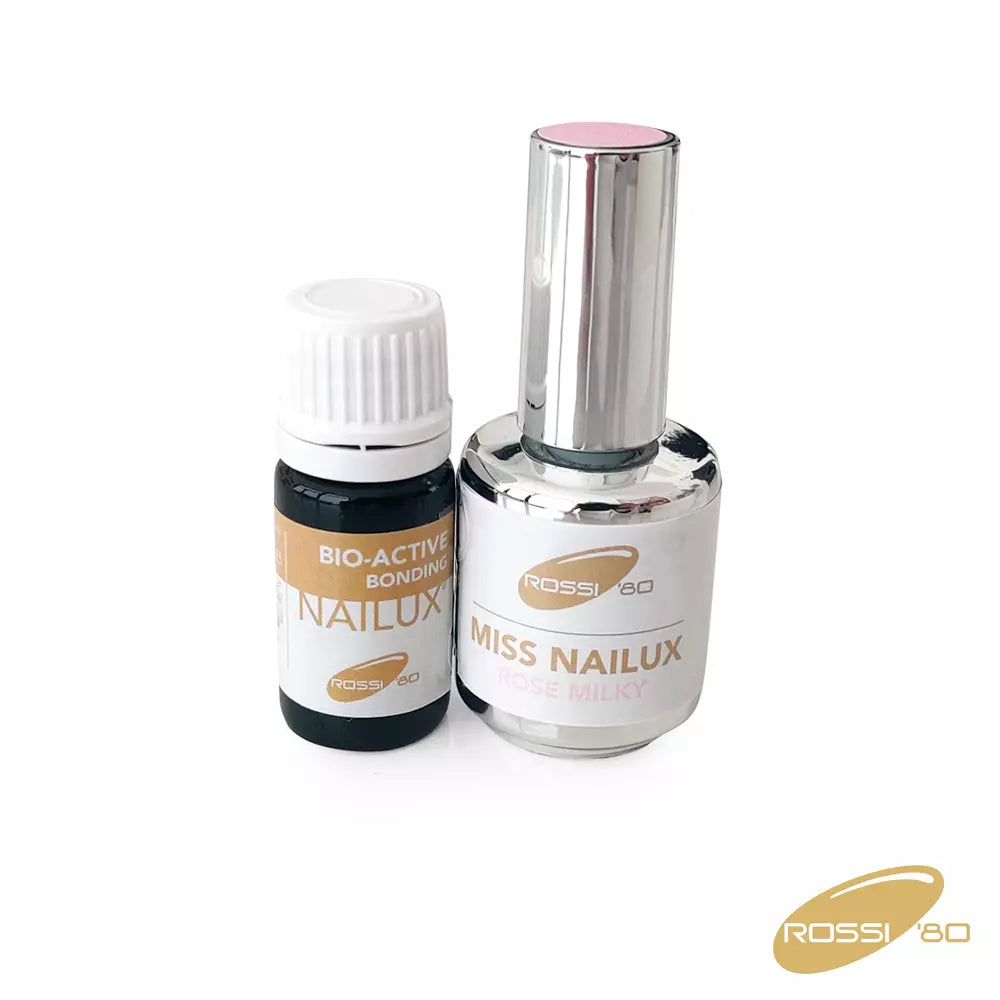 Bio-Active Bonding + Miss Nailux