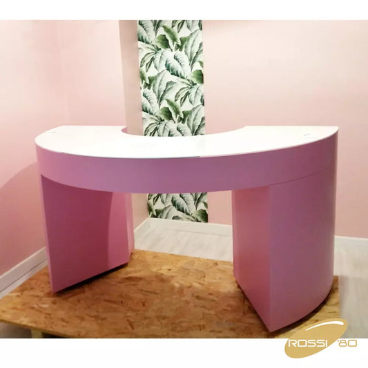 Tavolo Nail Arco Revisionato - Colore personalizzabile