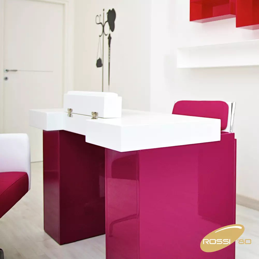 Tavolo Professionale New Square