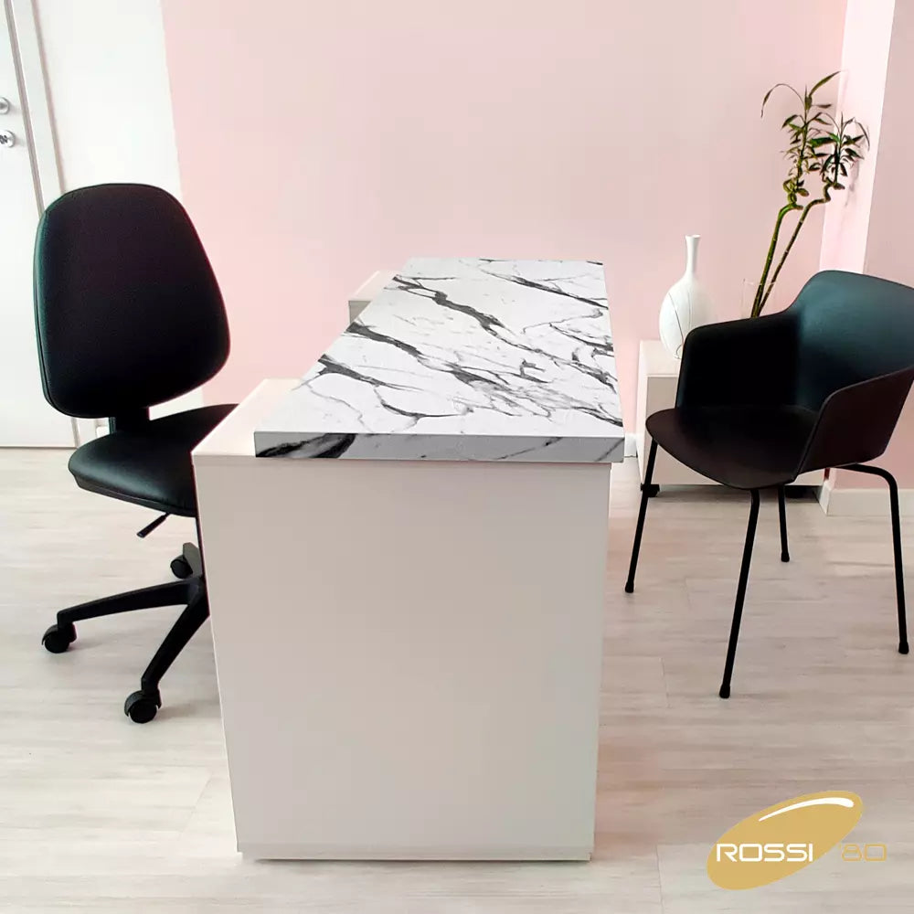 Tavolo Componibile Marble