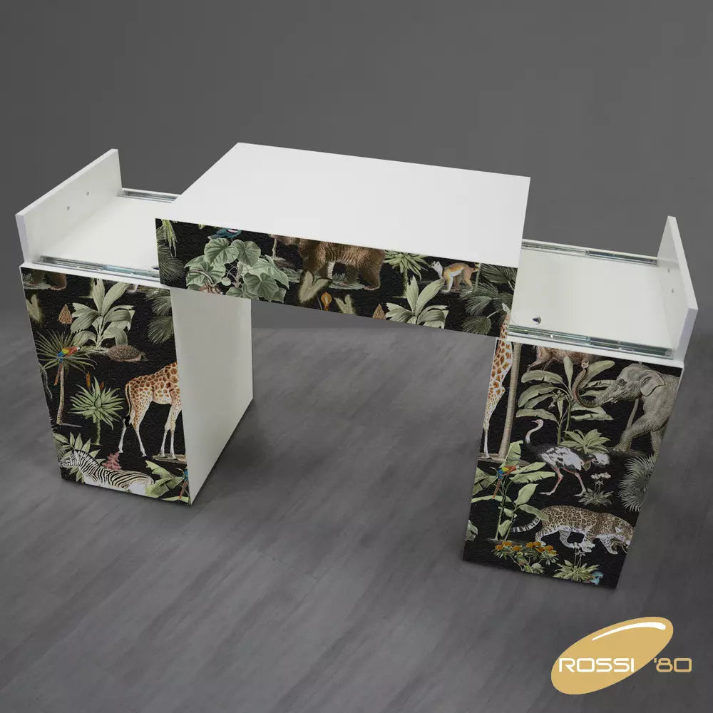 Tavolo Professionale Kubik
