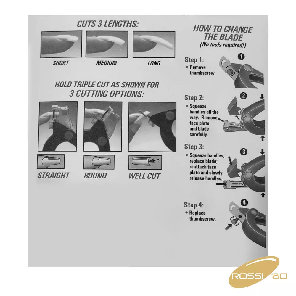 Triple Cutter Special