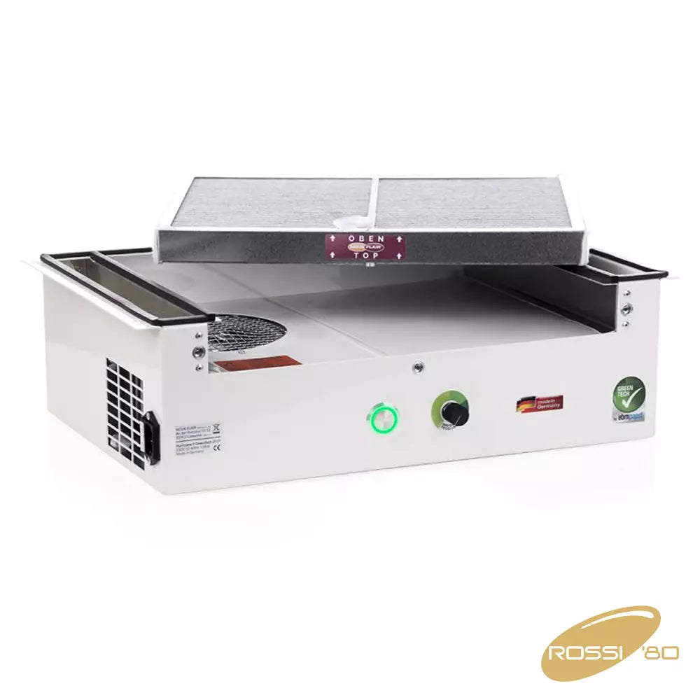 Filtre ouragan I et II