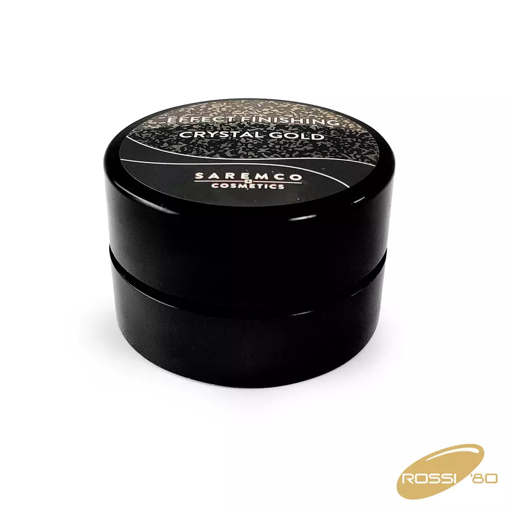 Effect Finishing Crystal Gold