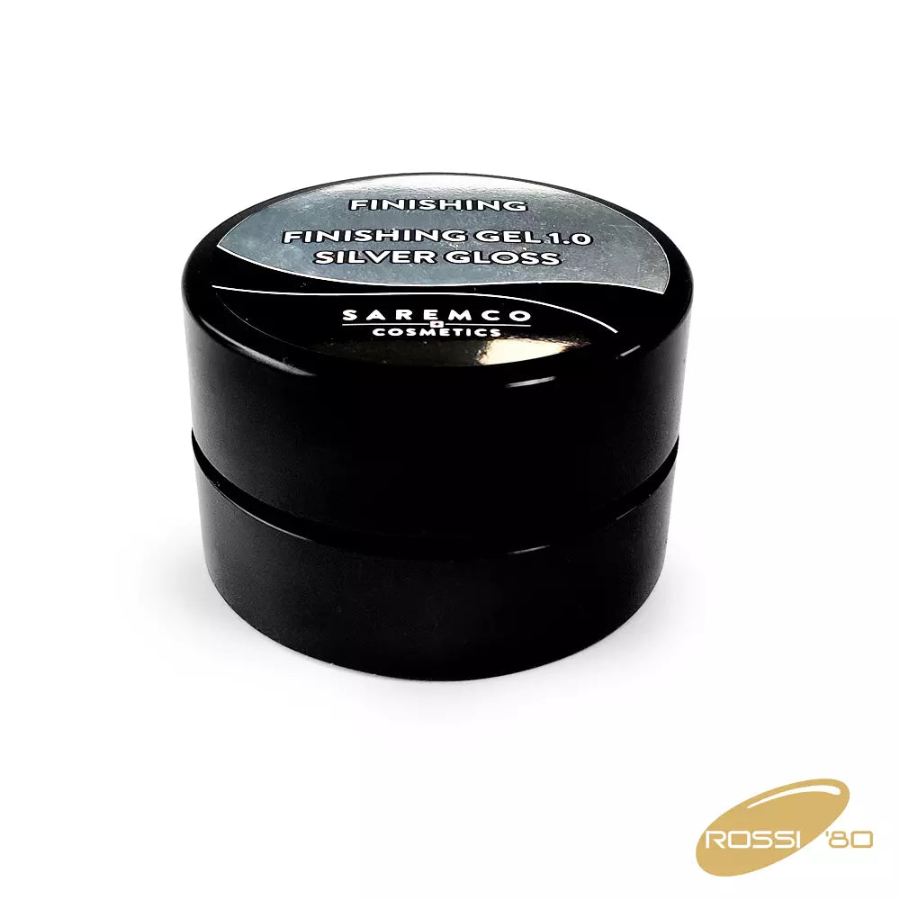 Gel de finition 1.0 Argent Brillant