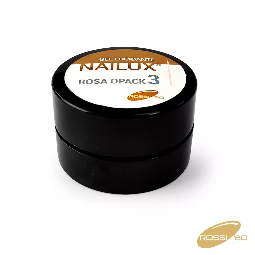 Nailux Rosa Opack 3
