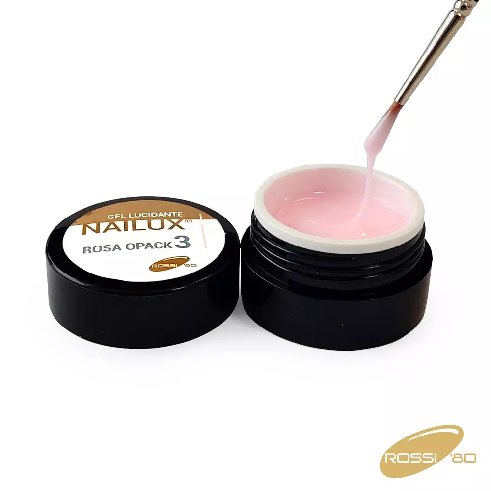 Nailux Rosa Opack 3