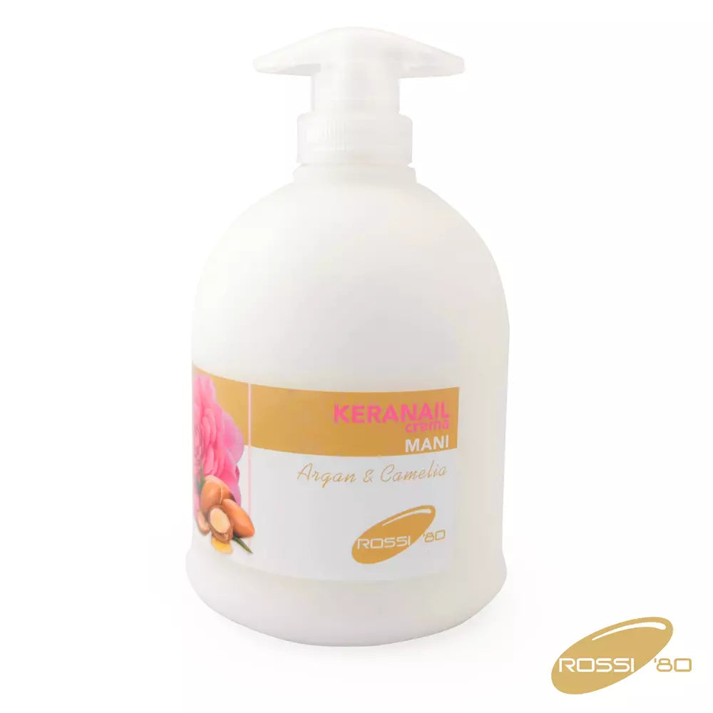 Crema de Manos Keranail