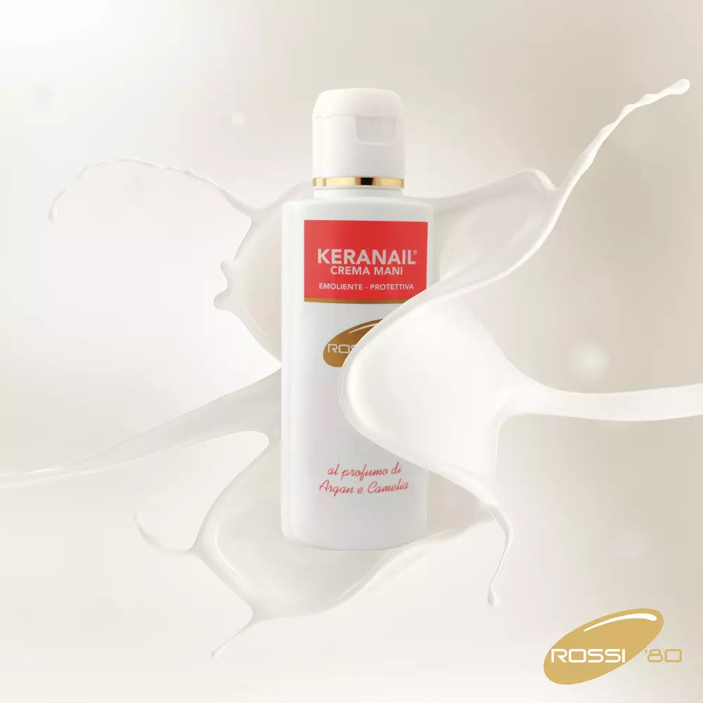 Crema de Manos Keranail