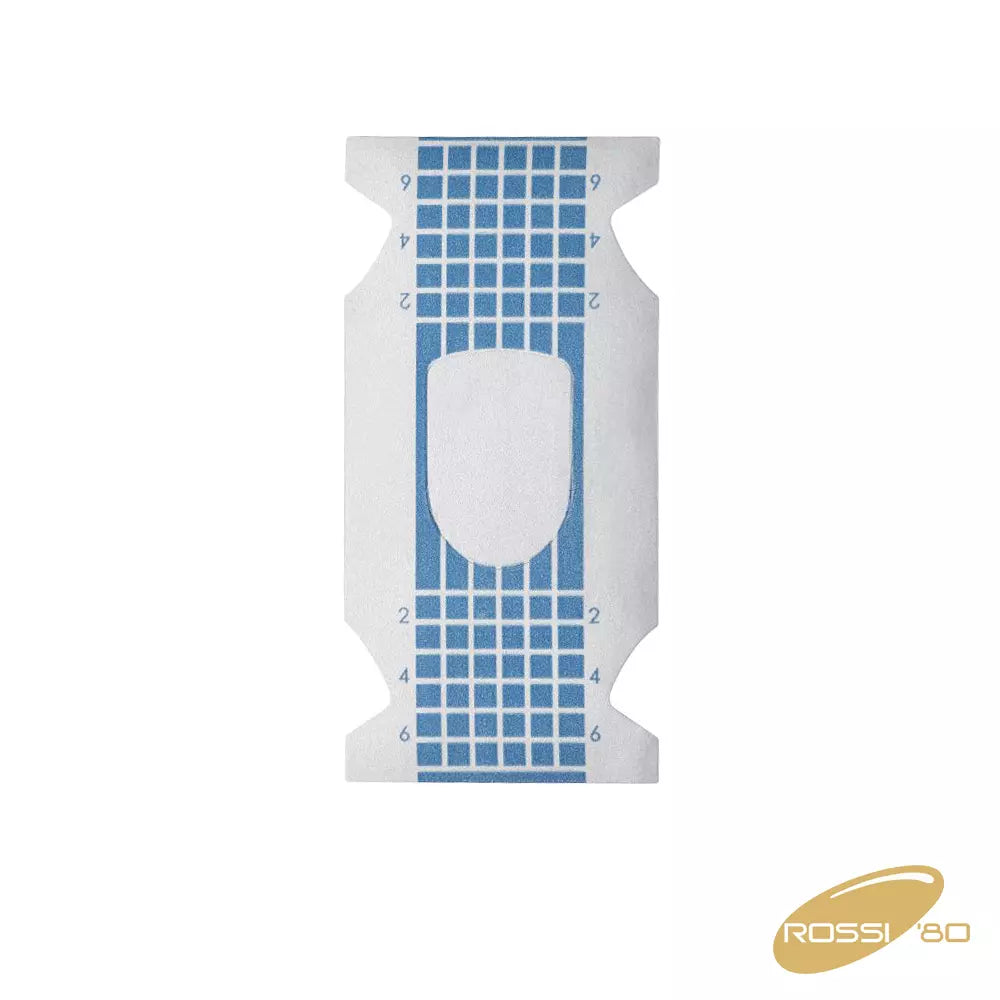 Nail Forms Reversibile - 500 pz.