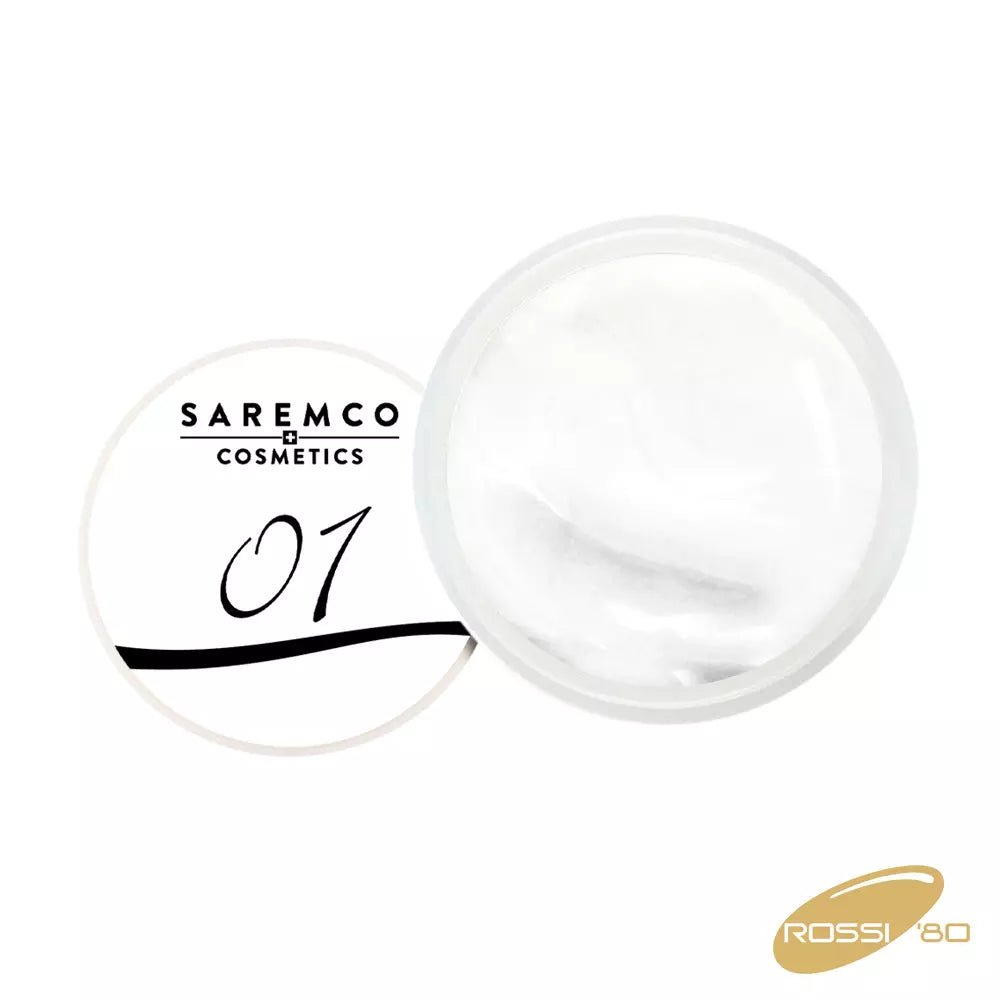 Gel color UV Bianco 01