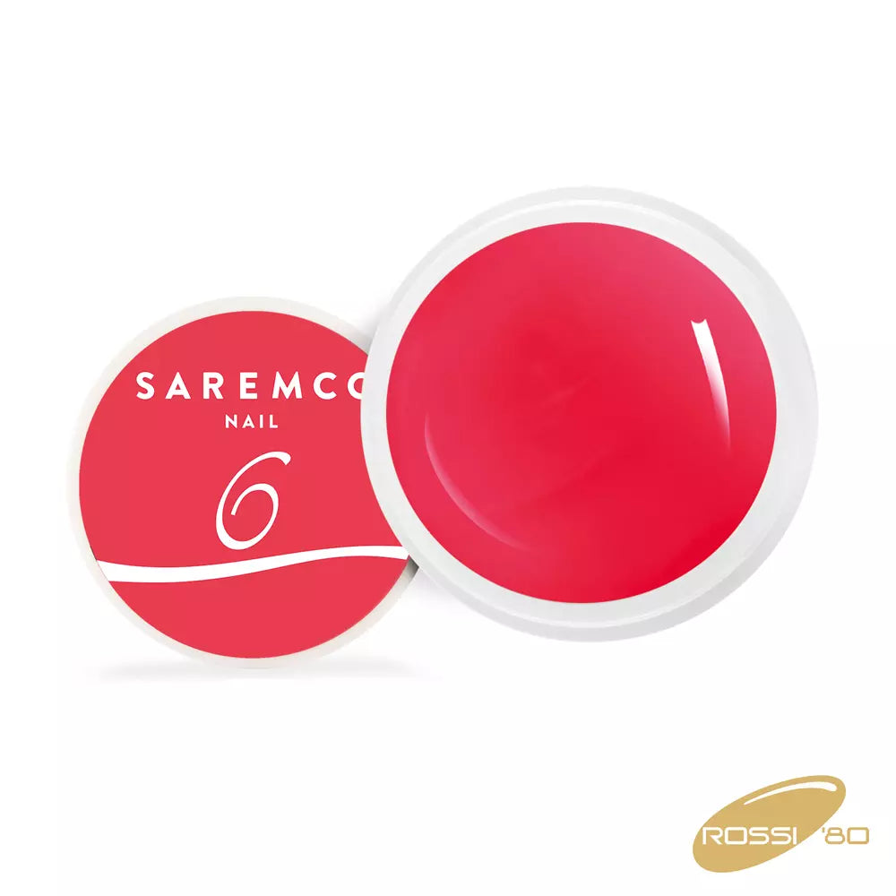 Gel color UV Rosa Intenso 6