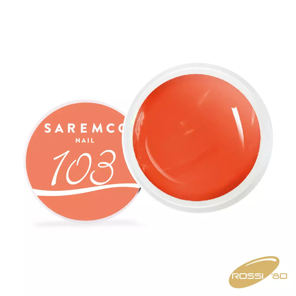 Gel color Corallo 103