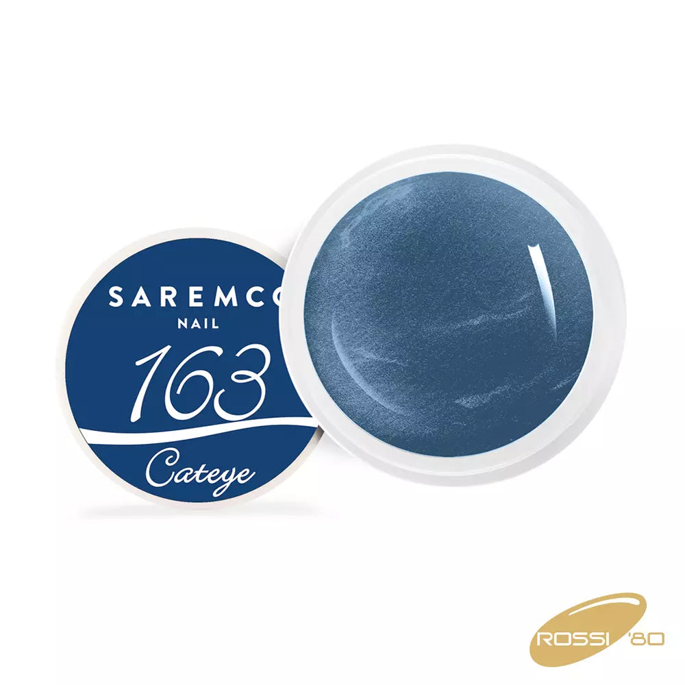 163 Cateye Blue