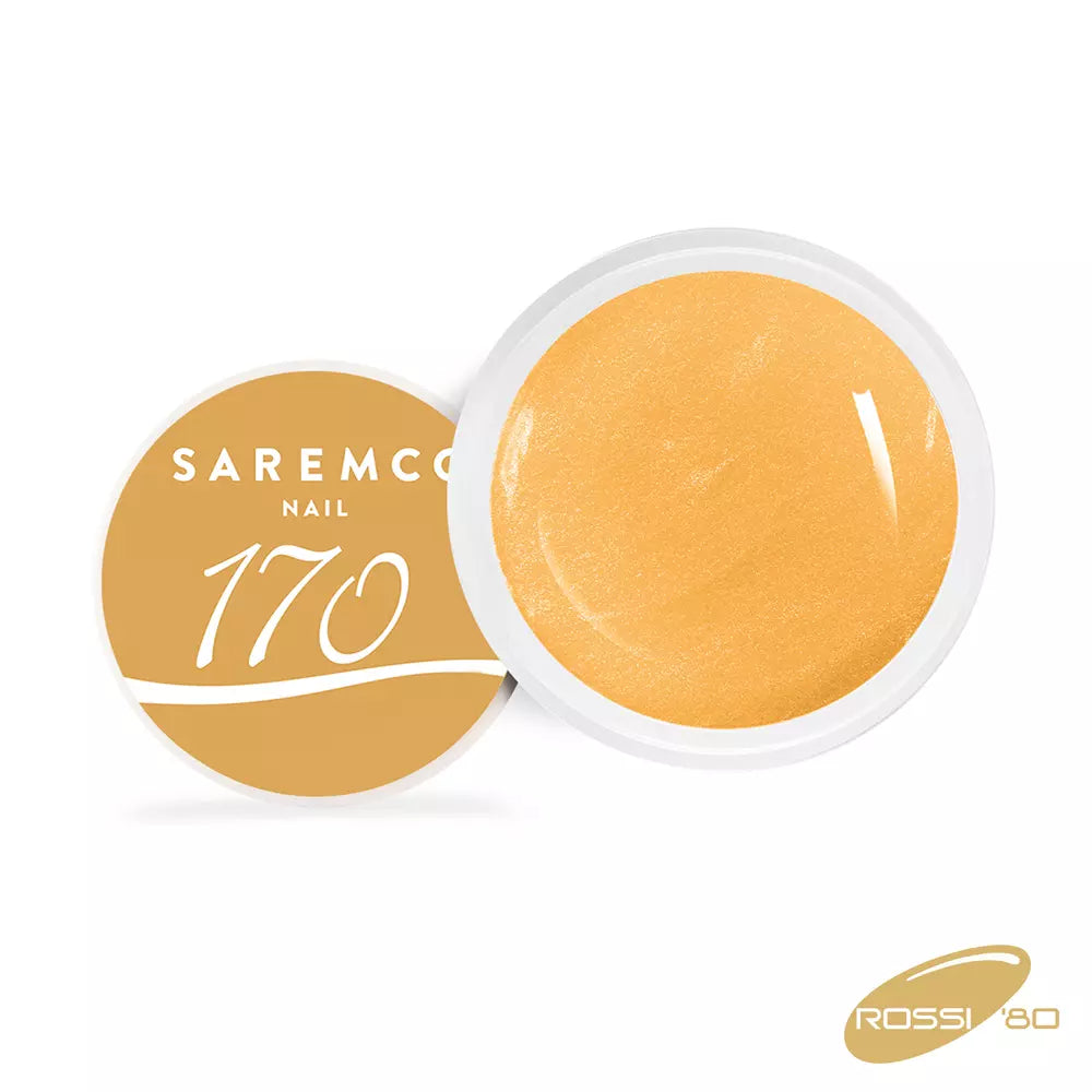 170 Amber Gold