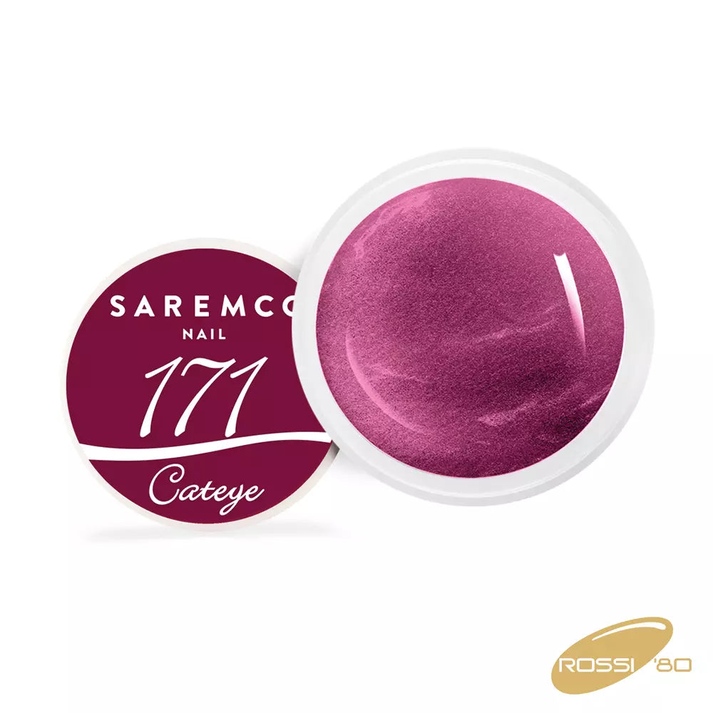 171 Cateye Red