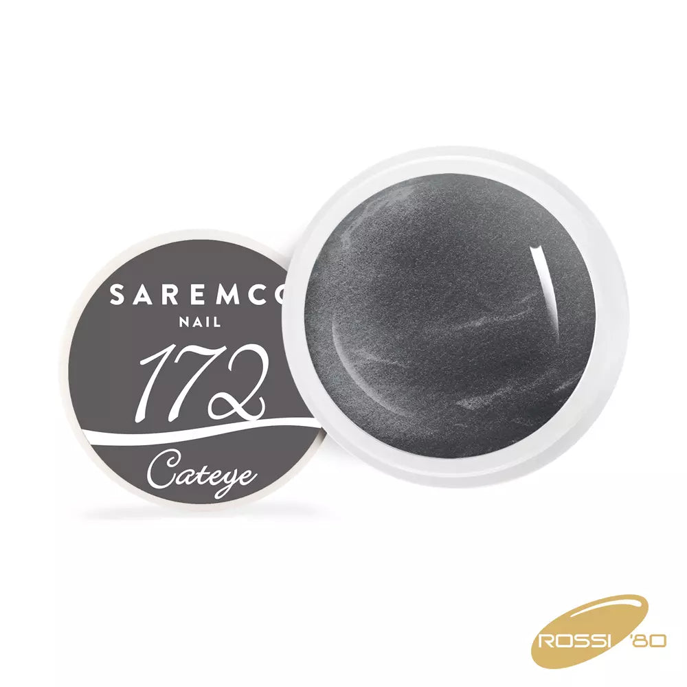 172 Cateye Anthrazit