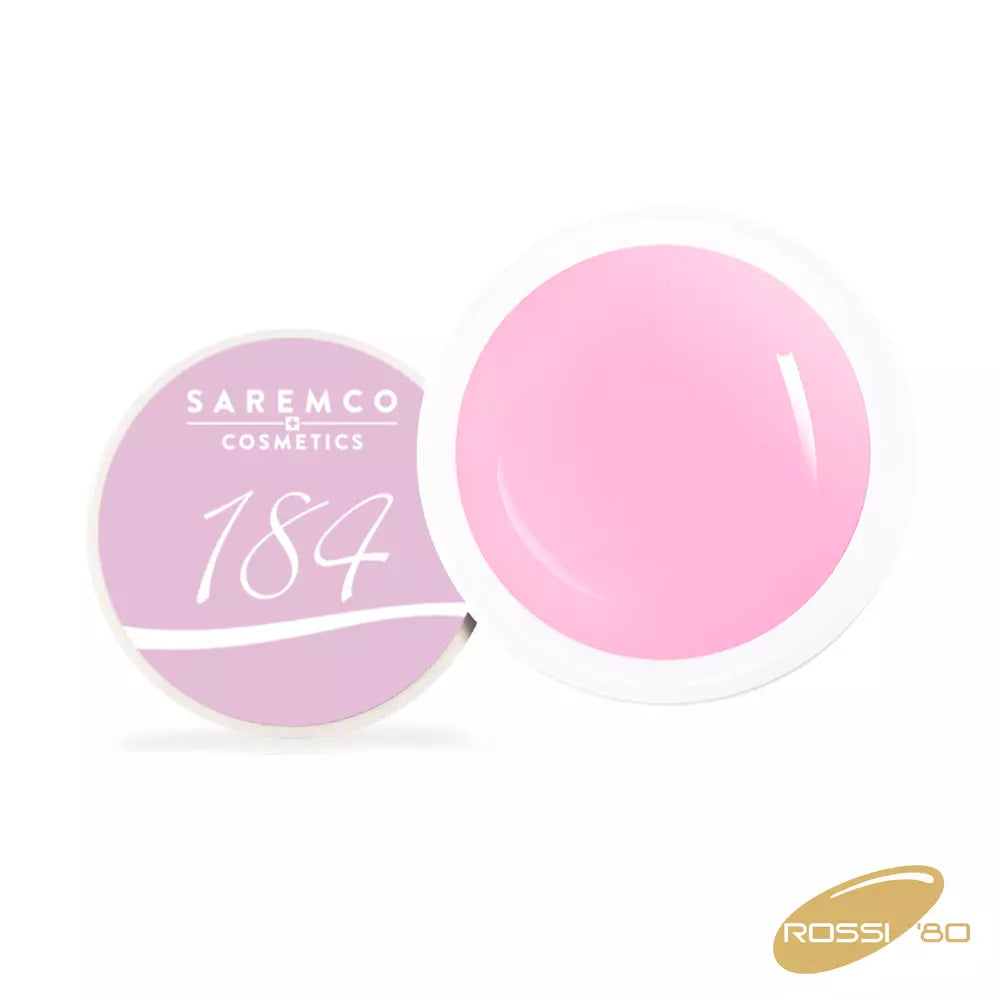 Gel color UV Rosa pelle 184
