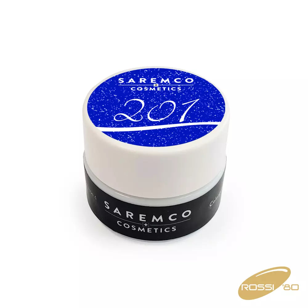 201 Living Glitter Blue