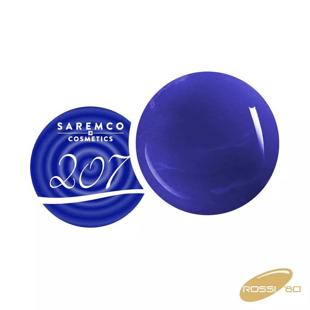 207 Metallic Saphire