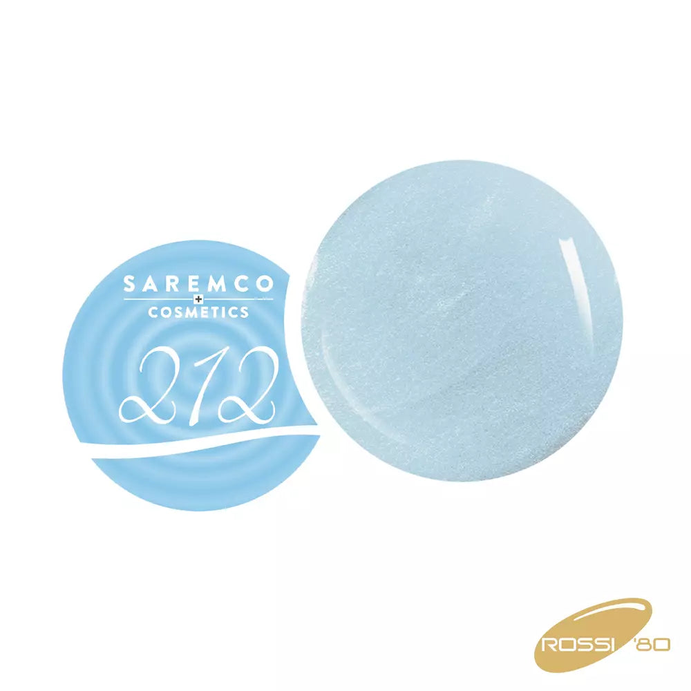 212 Metallic Aquamarine