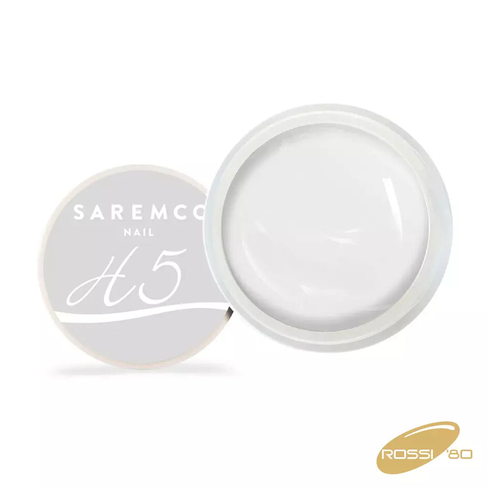 Gel color UV Bianco Latte H5