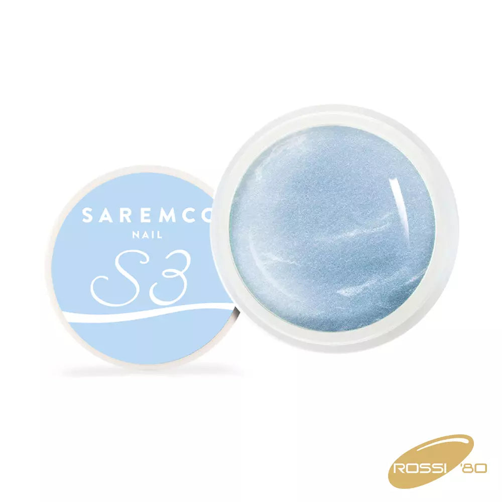 S3 Pastel Light Blue