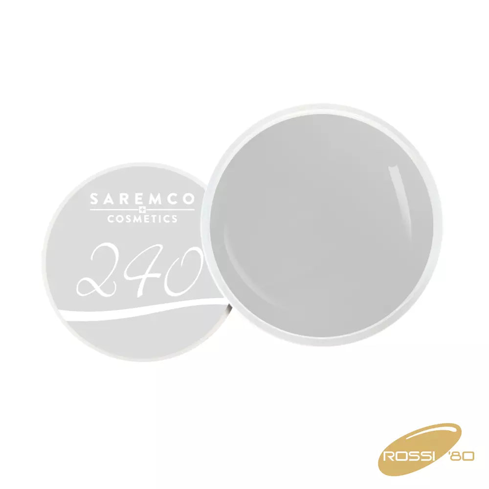 Gel color UV Grigio Chiaro 240
