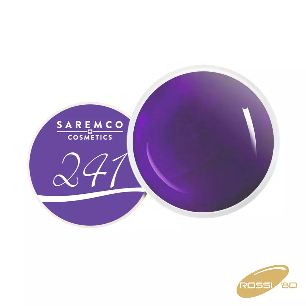 Gel color UV Porpora 241