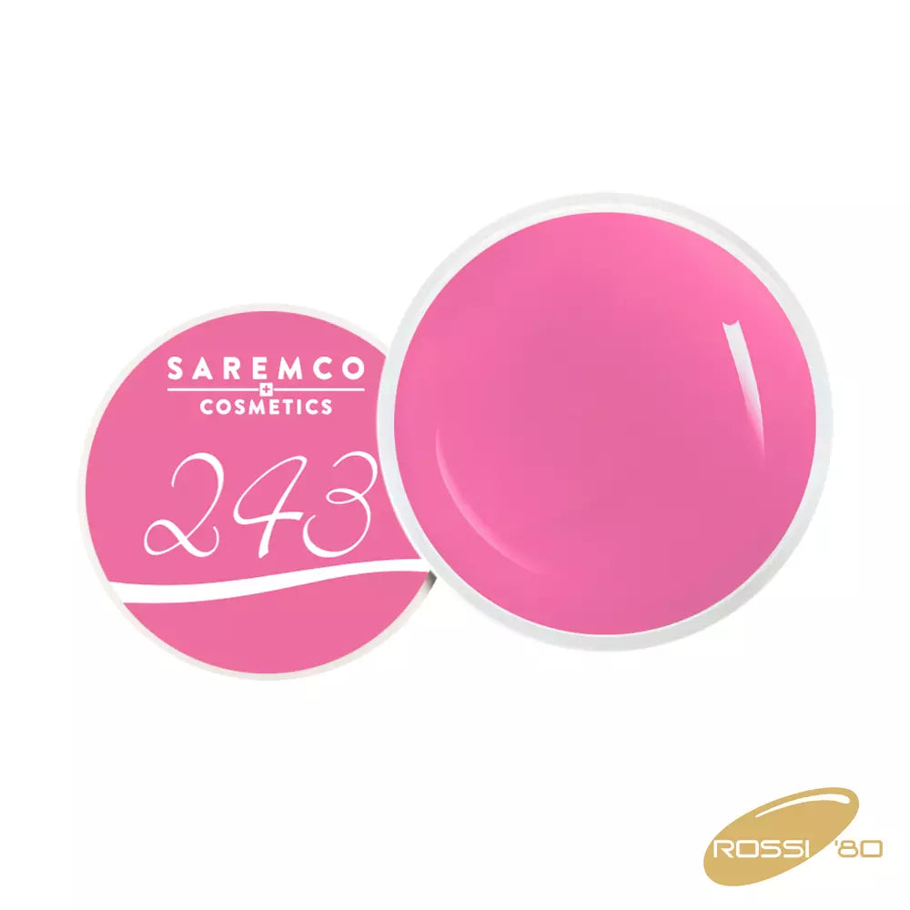 Gel color UV Rosa 243