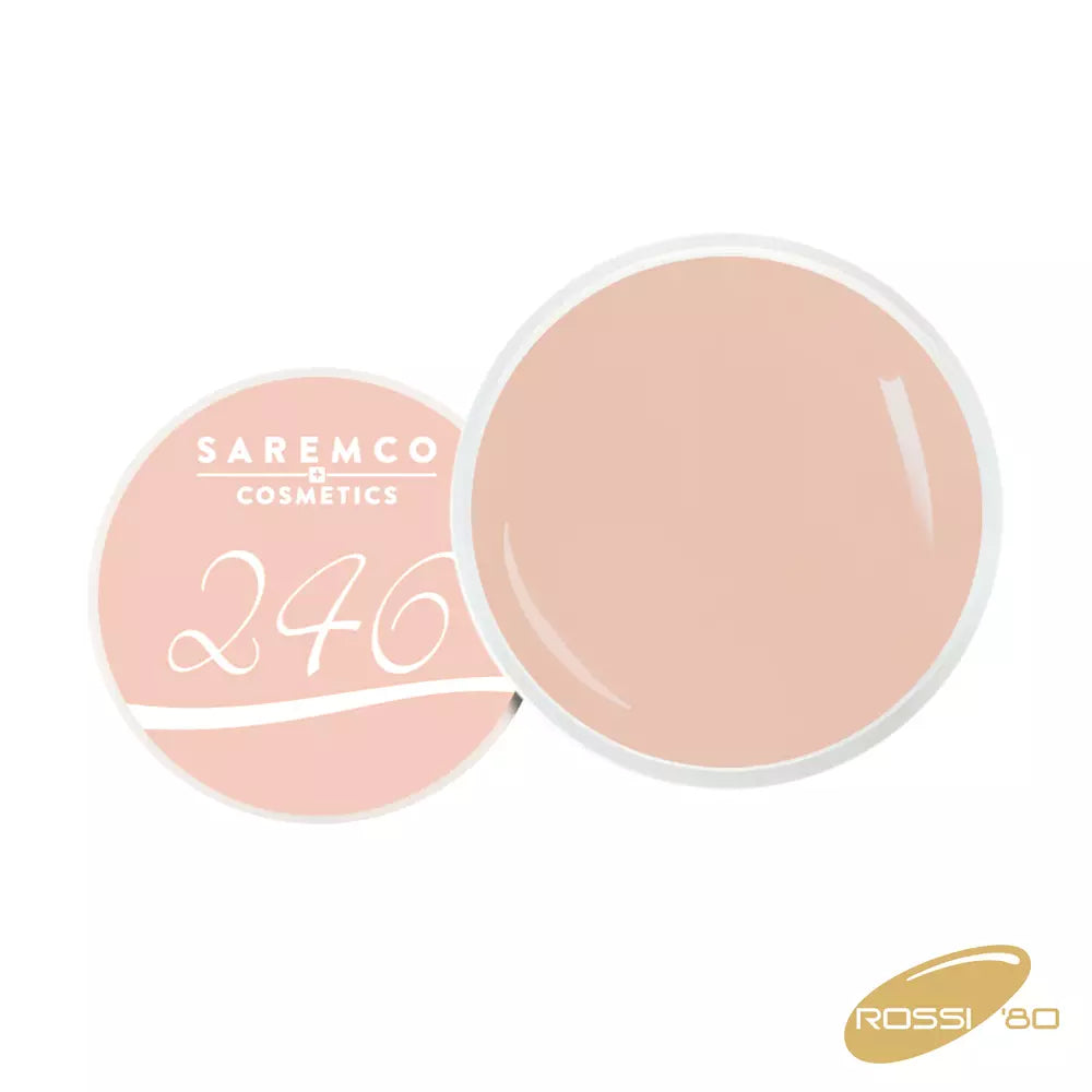 Gel color Terracotta Rosa Nude 246