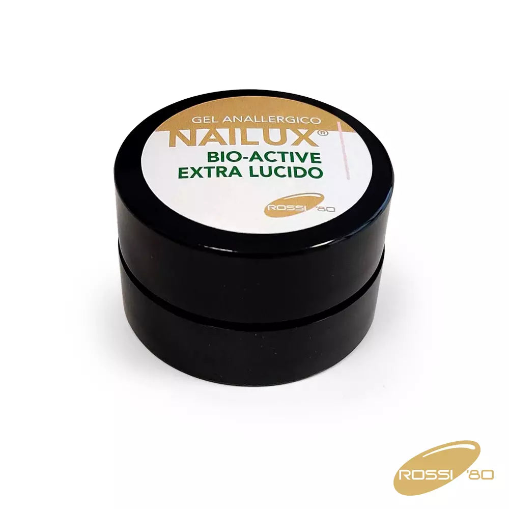 Nailux Bio-Active Extra Brillante Hipoalergénico