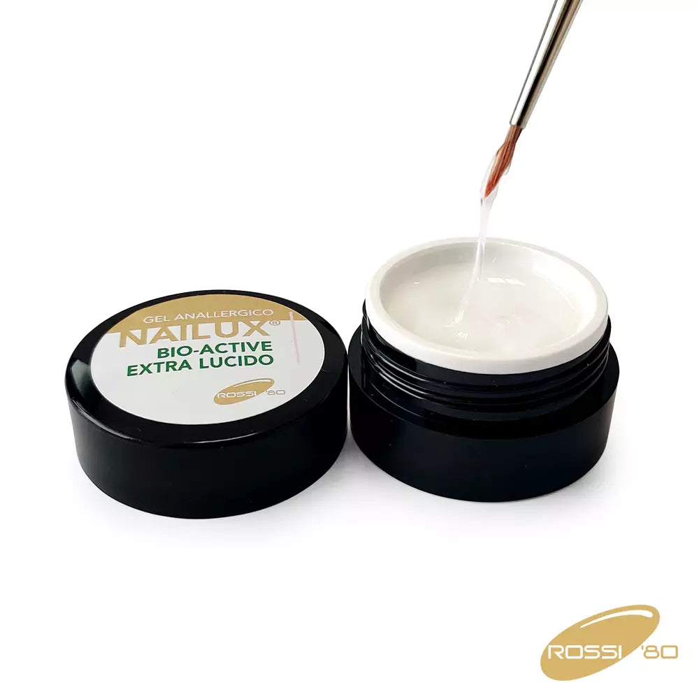 Modelage Bio-Actif + Extra Brillant